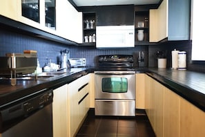 Cucina privata