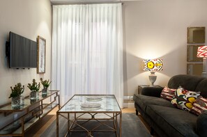 部屋からの景観