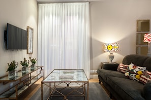 Ausblick vom Zimmer