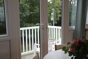 Terrasse/gårdhave