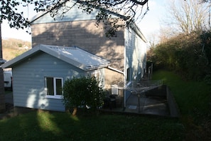Udendørsområde