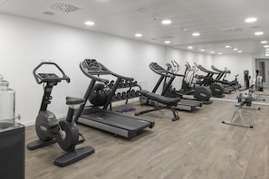 Fitnesscenter