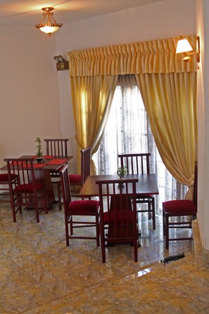 Restaurante romántico