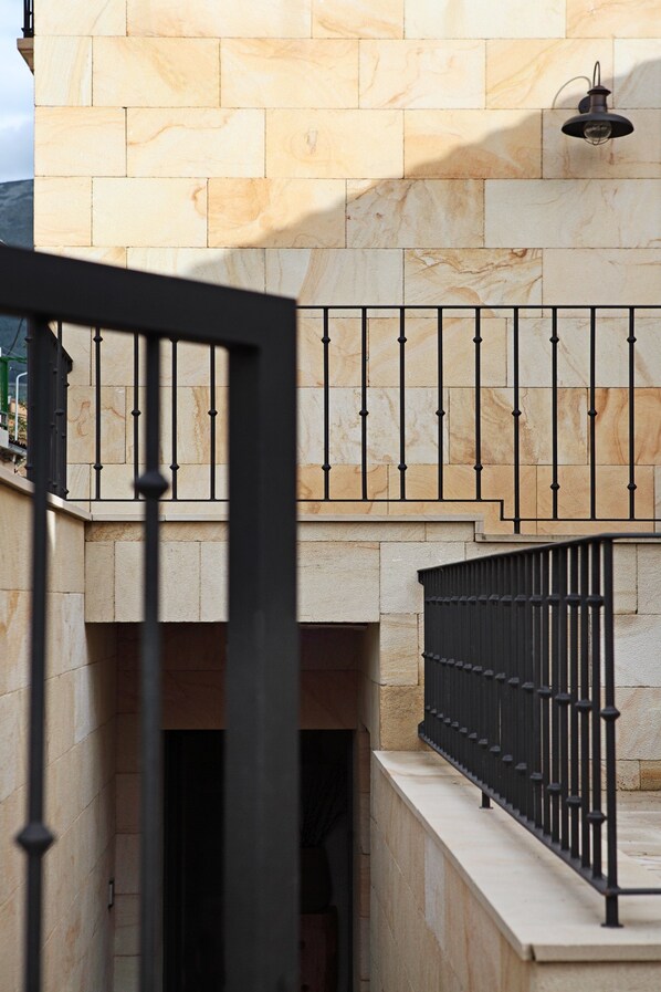 Terrass/Patio