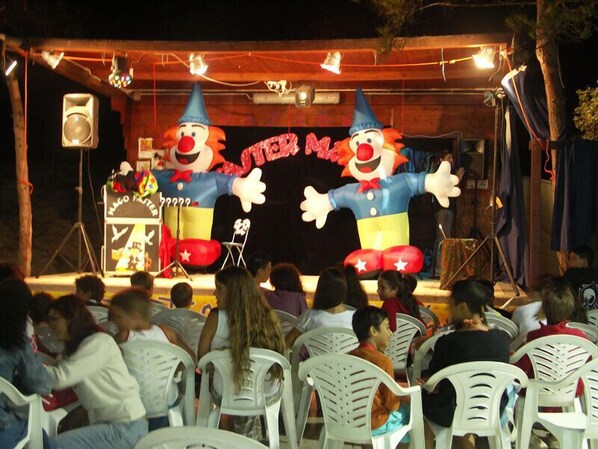 Espetáculo de teatro