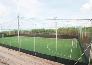 Instalações esportivas