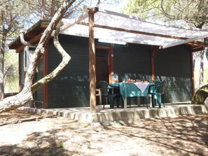 Angolo cottura privato