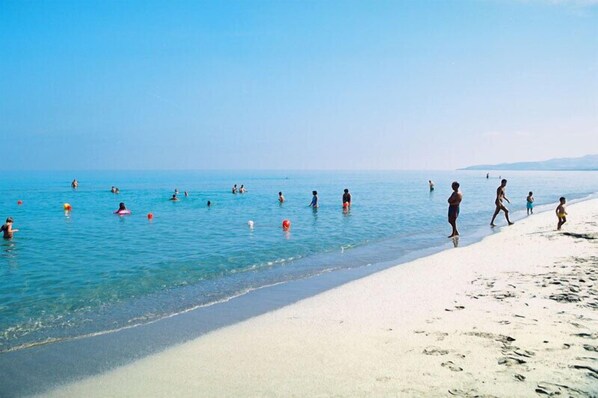 Spiaggia