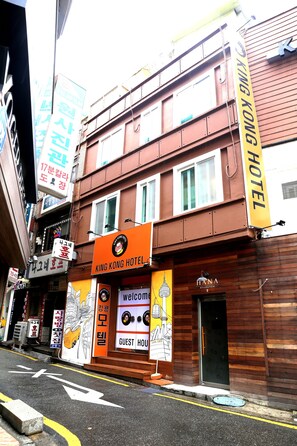 Exterior