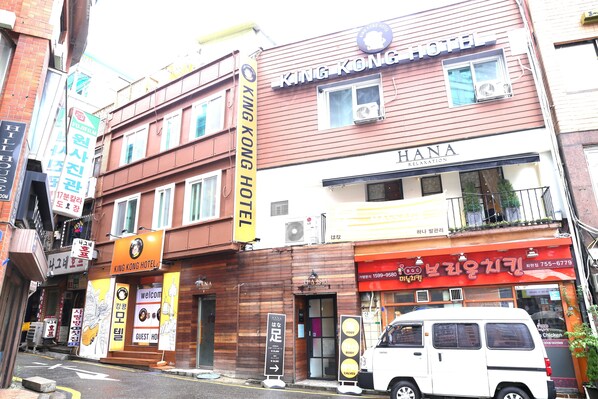 Exterior