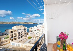 Vista desde la habitación