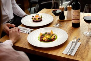 Food and drink