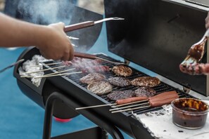 Grill-/Picknickplatz
