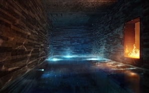 Innen-Whirlpool