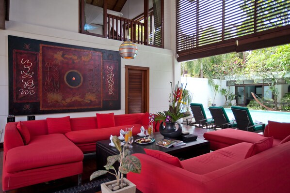 Living area