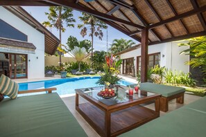 Terraço/pátio