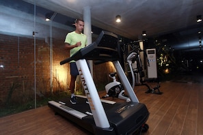 Fitnesscenter
