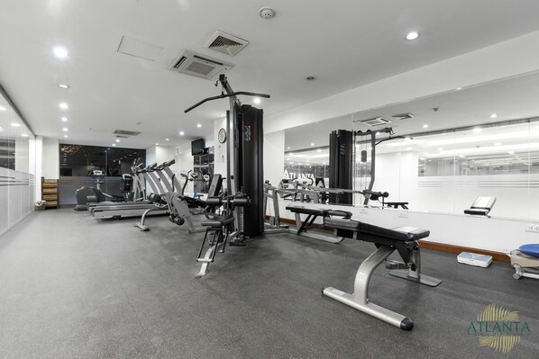 Fitnesscenter