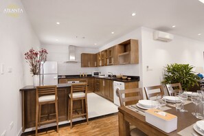 Cozinha privada