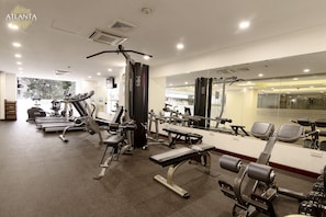 Fitnesscenter