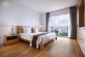 Ausblick vom Zimmer