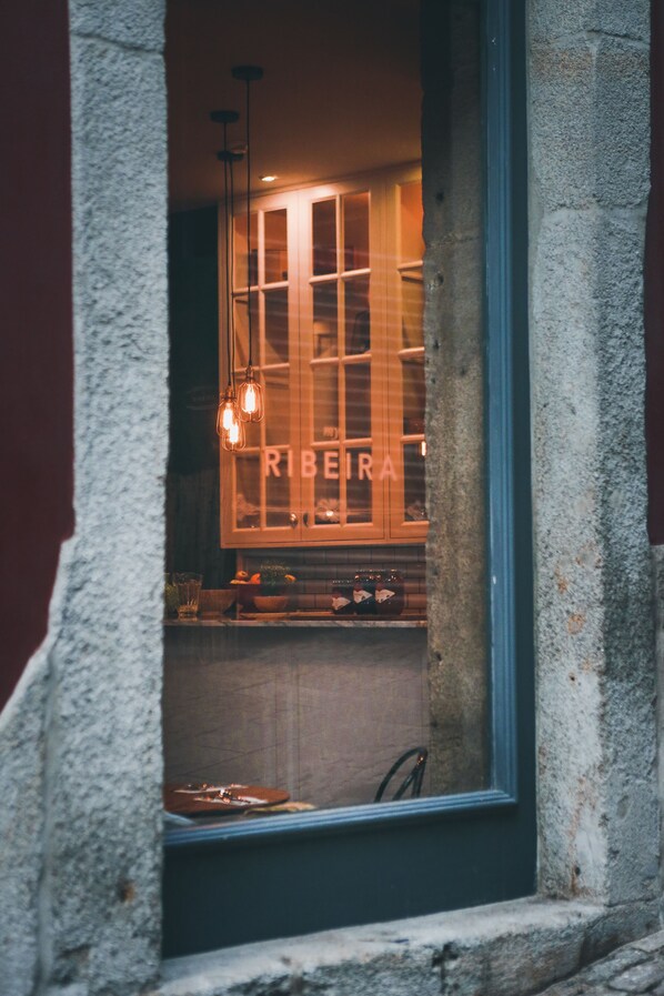 Bar (på boendet)