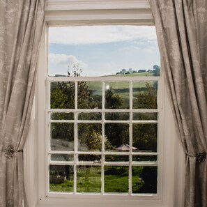 Vista desde la habitación