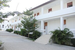Boendets fasad