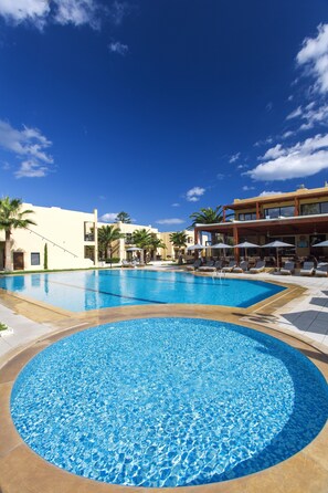 Piscina exterior