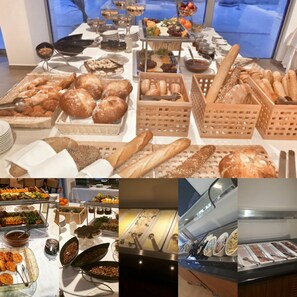 Frukostbuffé