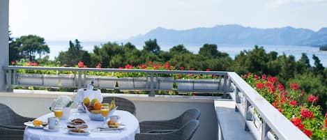 Terrazza/patio