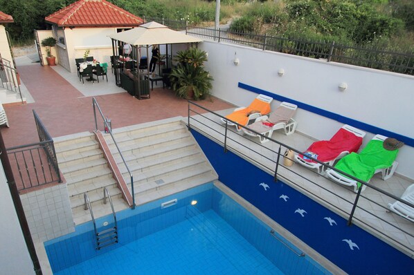 Piscina externa