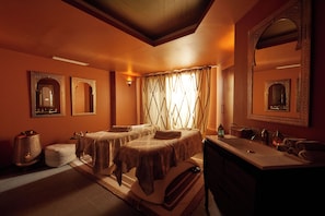 Spa treatment
