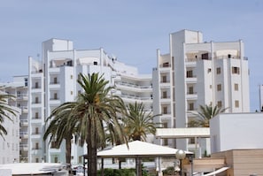 Boendets fasad