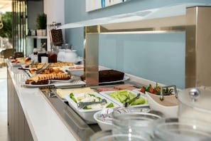 Frukostbuffé