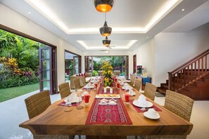 Dining room