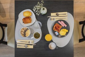Frukostområde