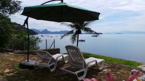 Sun deck