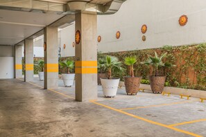 Estacionamento