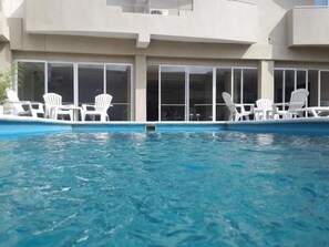 Utomhuspool