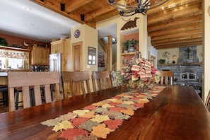 Sala de jantar