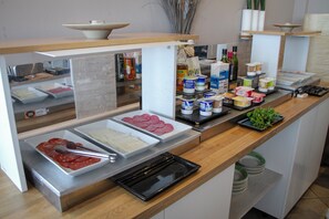 Frukostområde