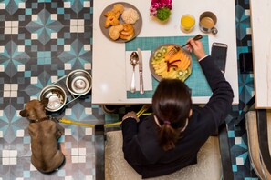 Frukostbuffé