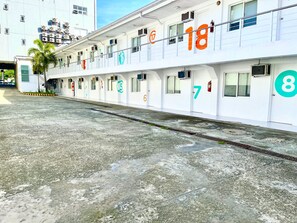 Vista desde la propiedad
