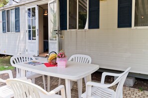 Terrasse/gårdhave
