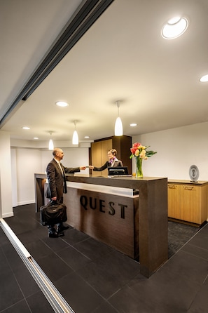 Reception