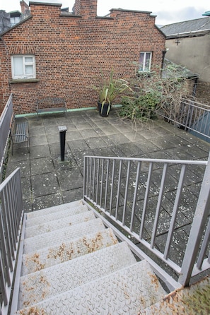 Terrazza/patio