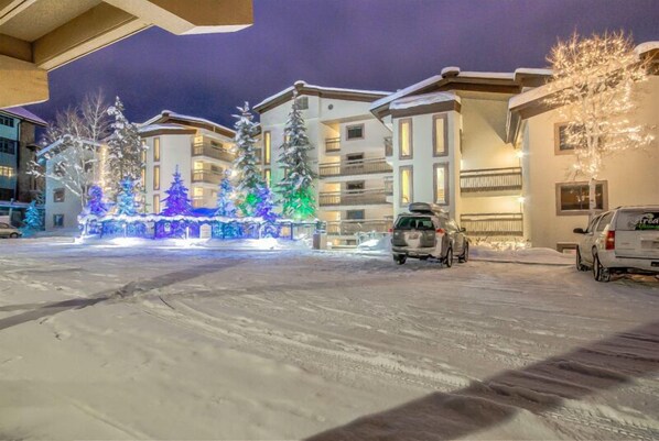 Property amenity