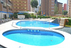 Utomhuspool