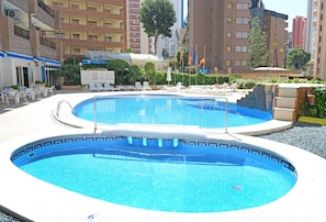 Utomhuspool